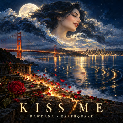 Kiss Me (English) cover art