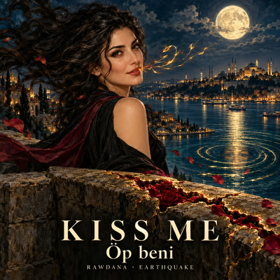 Kiss Me (Turkish) cover art